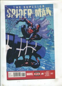 Superior Spider-Man #17 - Let's Do The Time Warp Again! - DE (9.2) 2013