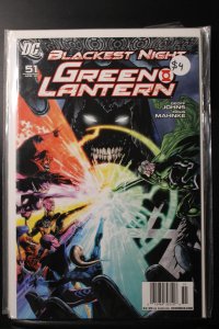Green Lantern #51 Doug Mahnke / Christian Alamy Cover (2010)