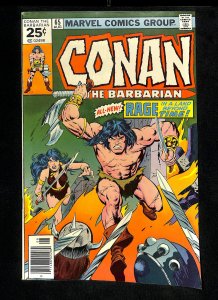 Conan The Barbarian #65