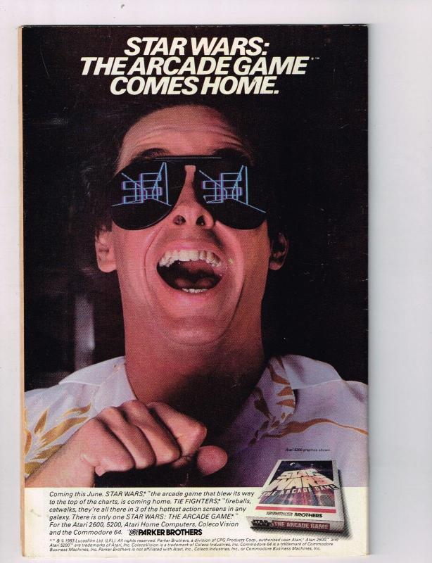 Marvel Team Up #145 VF Marvel Comics Comic Book Avengers Iron Man Sept 1984 DE42