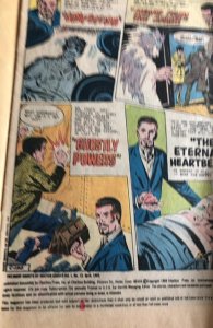 Many Ghosts of Dr. Graves #13 (1969)