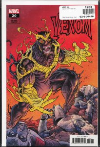 Venom #20 Bodenheim Cover (2020)