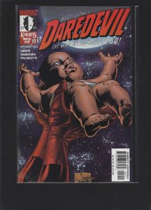 Daredevil #2 (1998)