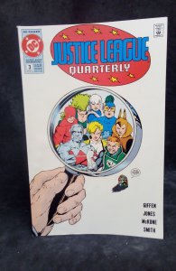 Justice League Quarterly #3 (1991)