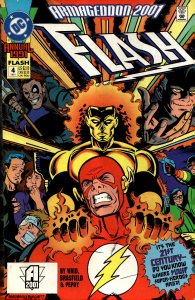 The Flash Annual #4 (1991)
