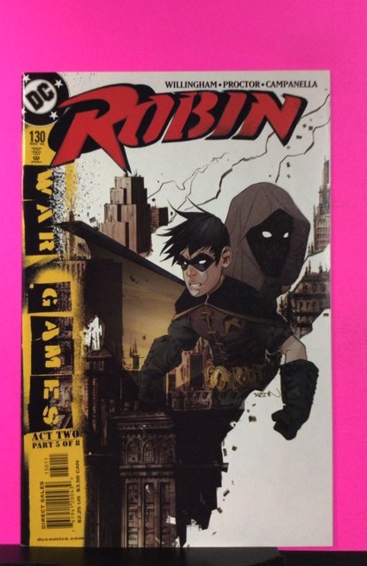 Robin #130 (2004)