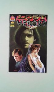 Lost Heroes #1 (1998) FN