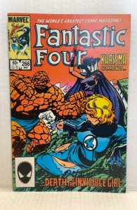 Fantastic Four #266 (1984)
