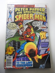 The Spectacular Spider-Man #17 (1978)
