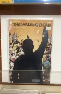 The Walking Dead #191 (2019)