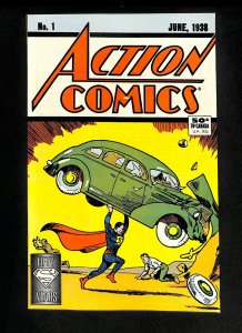 Action Comics #1