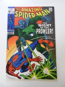 The Amazing Spider-Man #78 (1969) FN- condition subscription fold