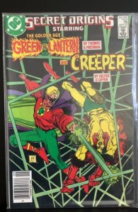 Secret Origins #18 (1987)