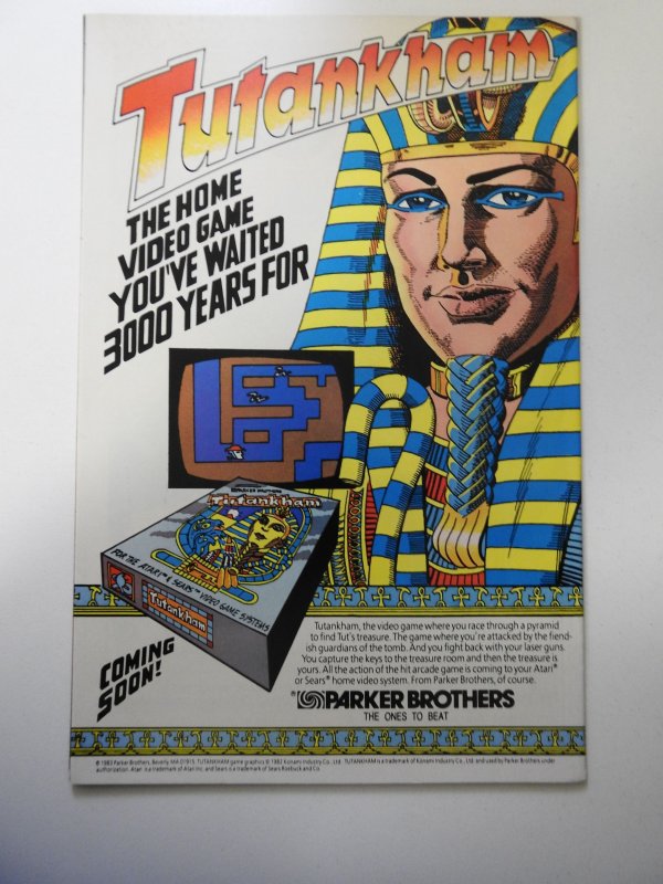 Iron Man #171 (1983)