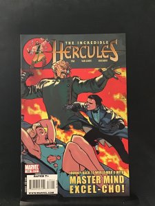 Incredible Hercules #135  (2009)
