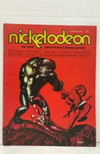 Nickelodeon the Exotic Science Fiction & Fantasy Quarterly