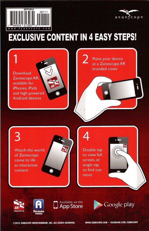 Wake the F#ck Up (2012) New Condition