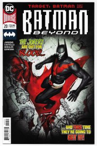 Batman Beyond #20 (2018) ITC13