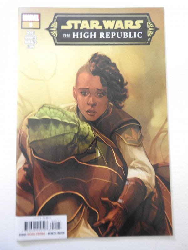 Star Wars: The High Republic #5