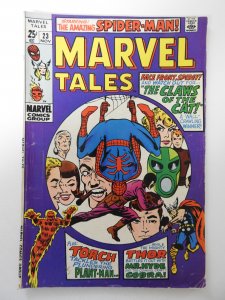 Marvel Tales #23 (1969) VG Condition
