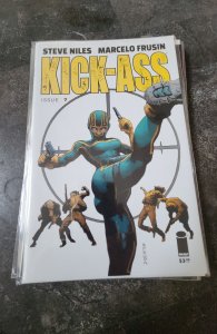 Kick-Ass #7 (2018)