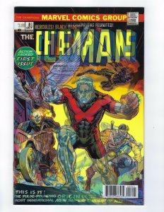 Iceman # 6 Lenticular Variant Cover NM 