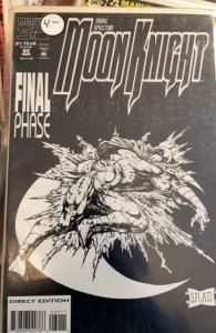 Marc Spector: Moon Knight #60 (1994) Moon Knight 