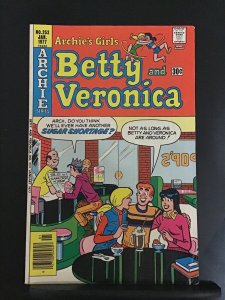 Archie’s Girls Betty and Veronica #253