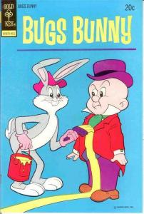 BUGS BUNNY 154 VF January 1974 COMICS BOOK