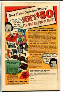 Heroic #86 1953-Korean War Frazetta-commies-German Shepherd-VG+