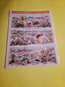 June 2021 Mad Magazine 19 Future Issue NM collected work