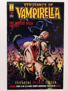 Vengeance of Vampirella #16 (7.5, 1995)