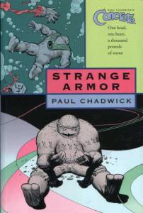 Vol. 6: Strange Armor