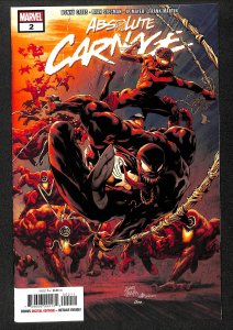 Absolute Carnage #2 (2019)
