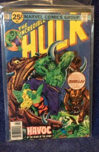 The Incredible Hulk #202 (1976)