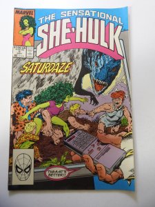 The Sensational She-Hulk #5 (1989)