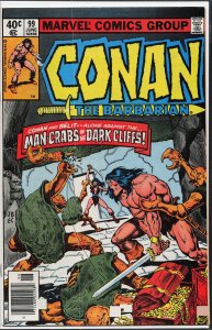 Conan the Barbarian #99 (1979) Conan