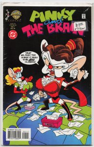 Pinky and the Brain #1 (1996) Pinky and the Brain