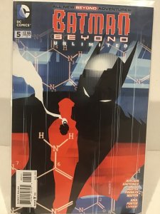 Batman Beyond Unlimited #5 (2012)