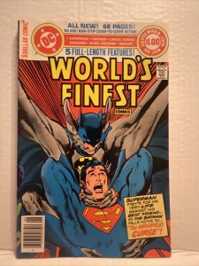 Worlds Finest Comics #258 