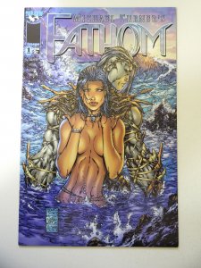 Fathom #1 (1998) NM- Condition