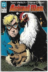 Animal Man #41 (1991) FN