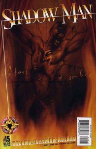 Shadowman (Vol. 2) #15 FN ; Acclaim | Ashley Wood