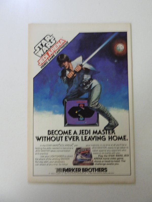 The Amazing Spider-Man #240 (1983) VF+ condition