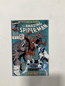 Amazing Spider-Man 344 First Cletus Casady Very Fine Vf 8.0 Marvel