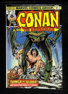 Conan The Barbarian #43