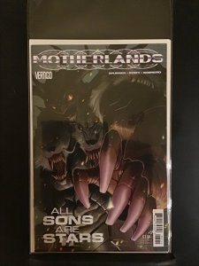Motherlands #1-6 set