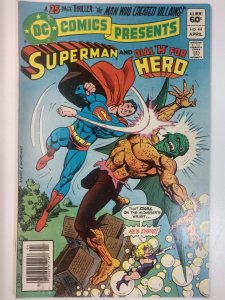 DC Comics Presents #44 (6.5, 1982) NEWSSTAND