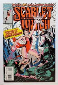 Scarlet Witch #1 (Jan 1994, Marvel) VF/NM  