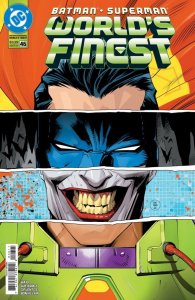 Batman / Superman World's Finest #46 Cover A Dan Mora